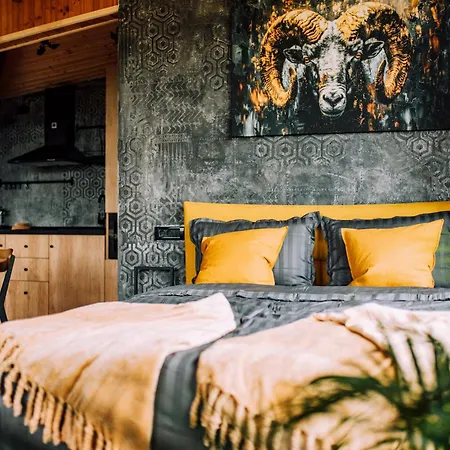 Aries By Zodiac Resort Valea Borului Exterior foto